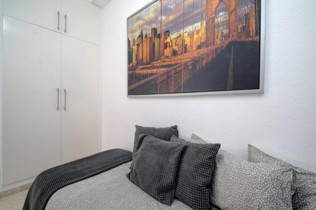 Duplex Con Vistas Al Mar Apartamento La Línea de la Concepción Exterior foto