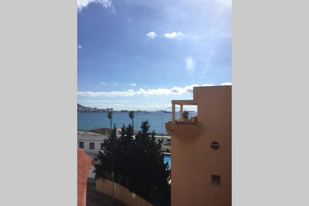 Duplex Con Vistas Al Mar Apartamento La Línea de la Concepción Exterior foto