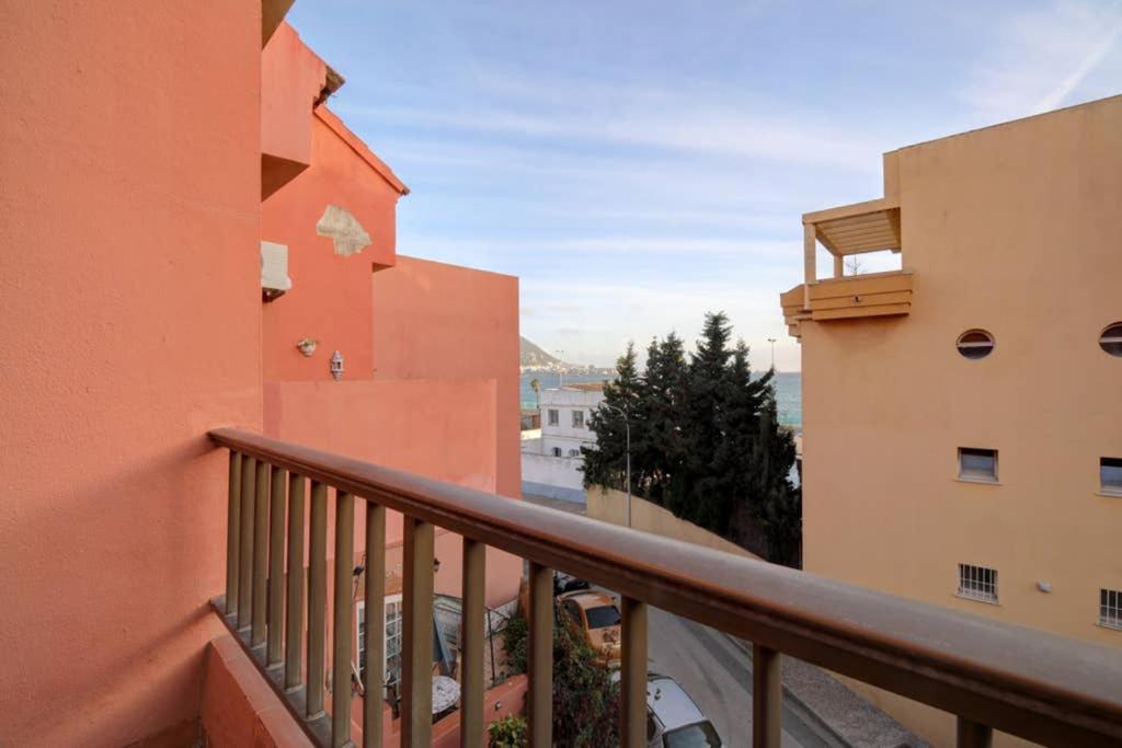 Duplex Con Vistas Al Mar Apartamento La Línea de la Concepción Exterior foto