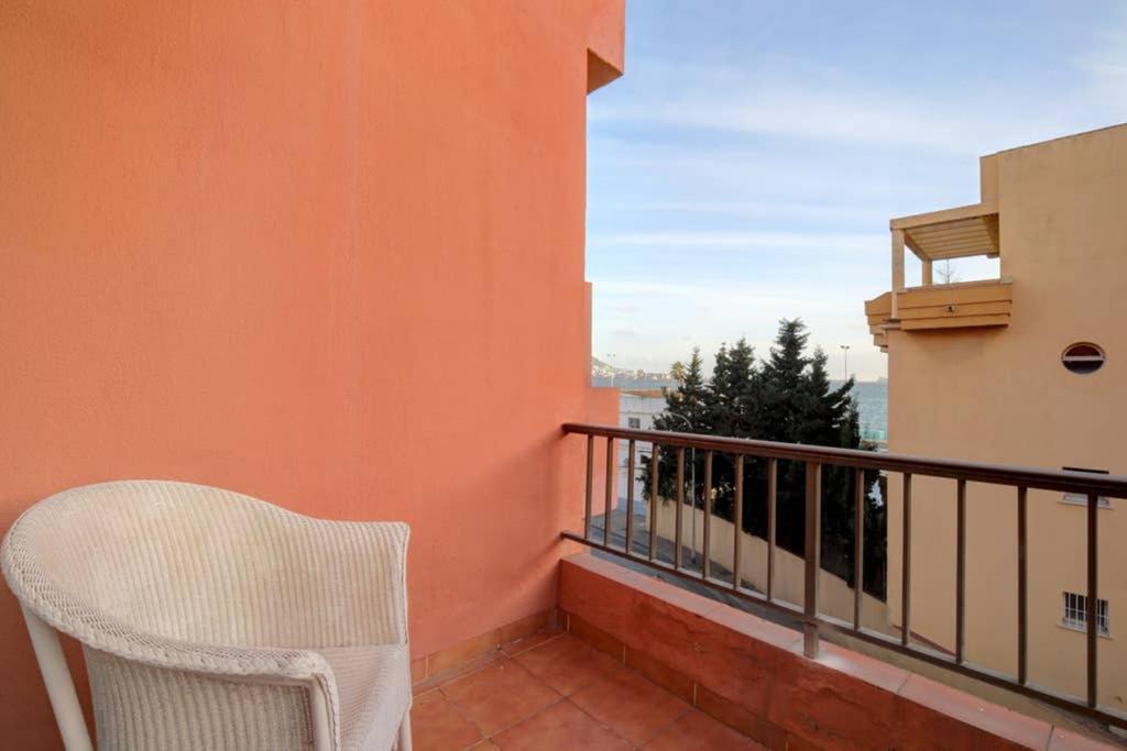 Duplex Con Vistas Al Mar Apartamento La Línea de la Concepción Exterior foto