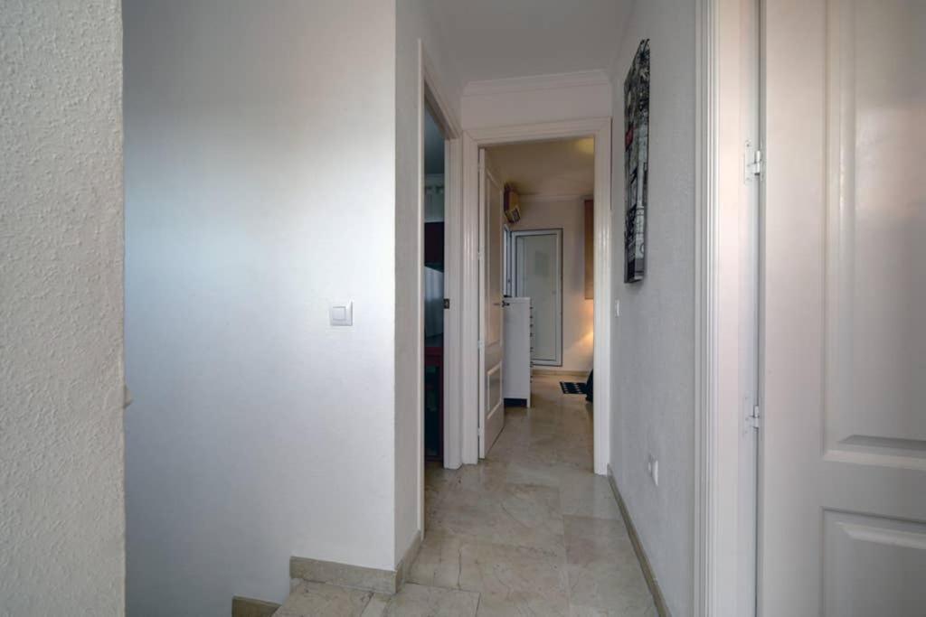 Duplex Con Vistas Al Mar Apartamento La Línea de la Concepción Exterior foto