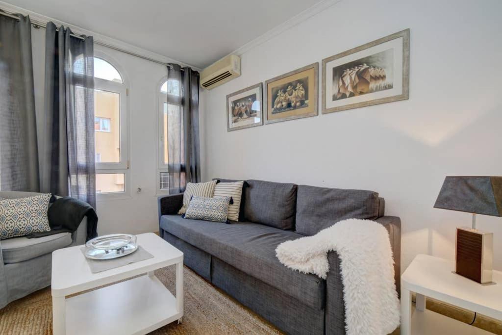 Duplex Con Vistas Al Mar Apartamento La Línea de la Concepción Exterior foto