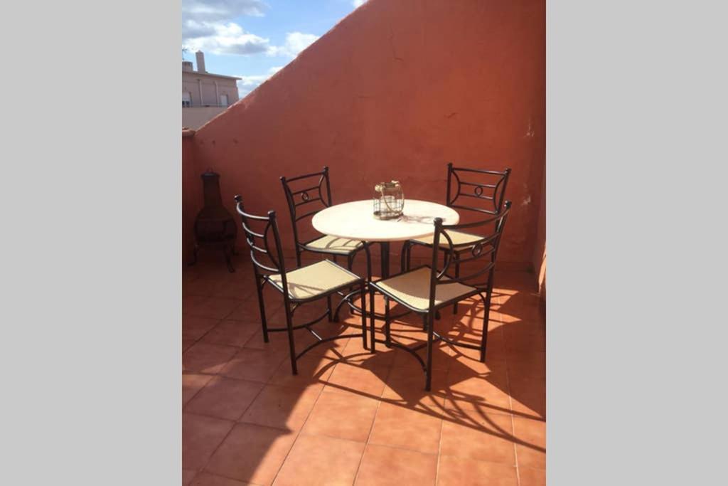 Duplex Con Vistas Al Mar Apartamento La Línea de la Concepción Exterior foto