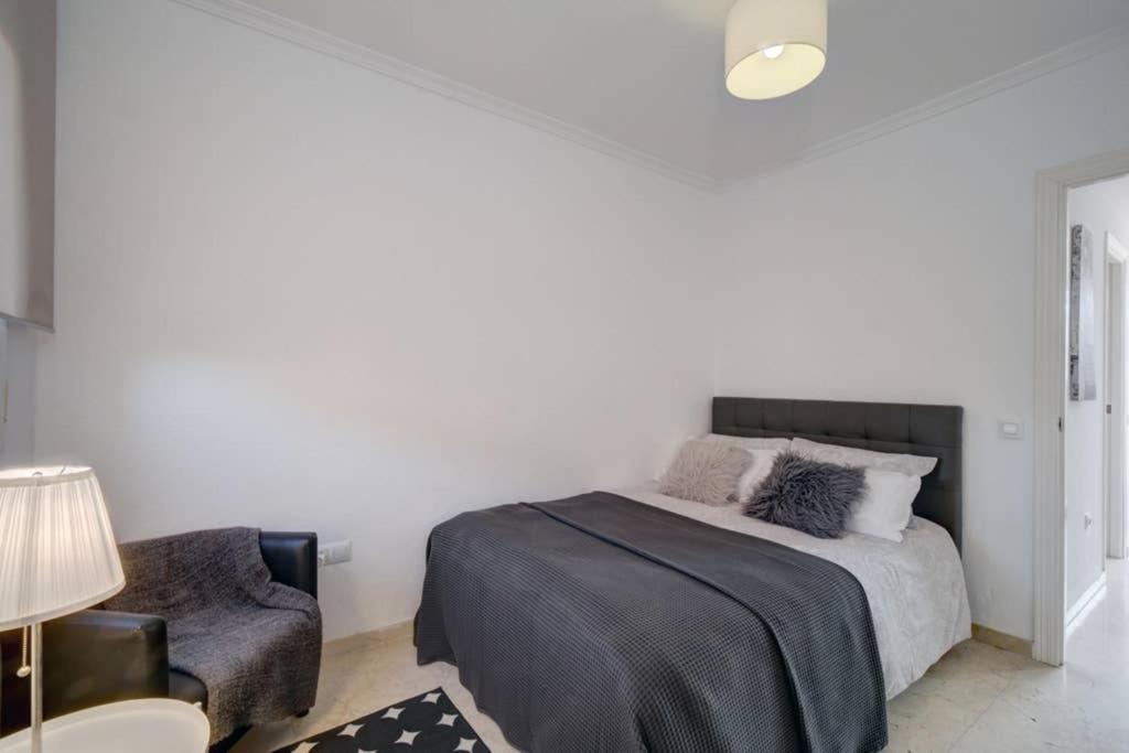 Duplex Con Vistas Al Mar Apartamento La Línea de la Concepción Exterior foto