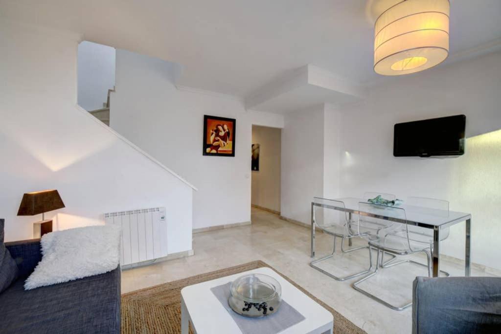 Duplex Con Vistas Al Mar Apartamento La Línea de la Concepción Exterior foto