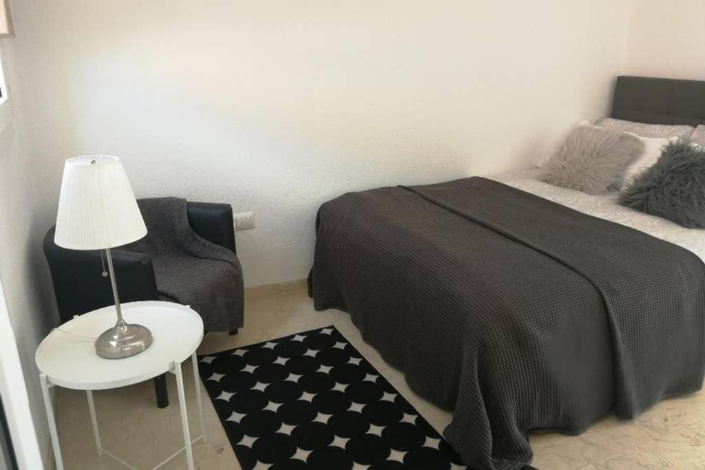 Duplex Con Vistas Al Mar Apartamento La Línea de la Concepción Exterior foto